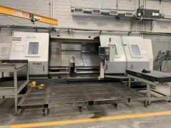 2012 Okuma LB45II-R/3000 - CNC Horizontal Lathe