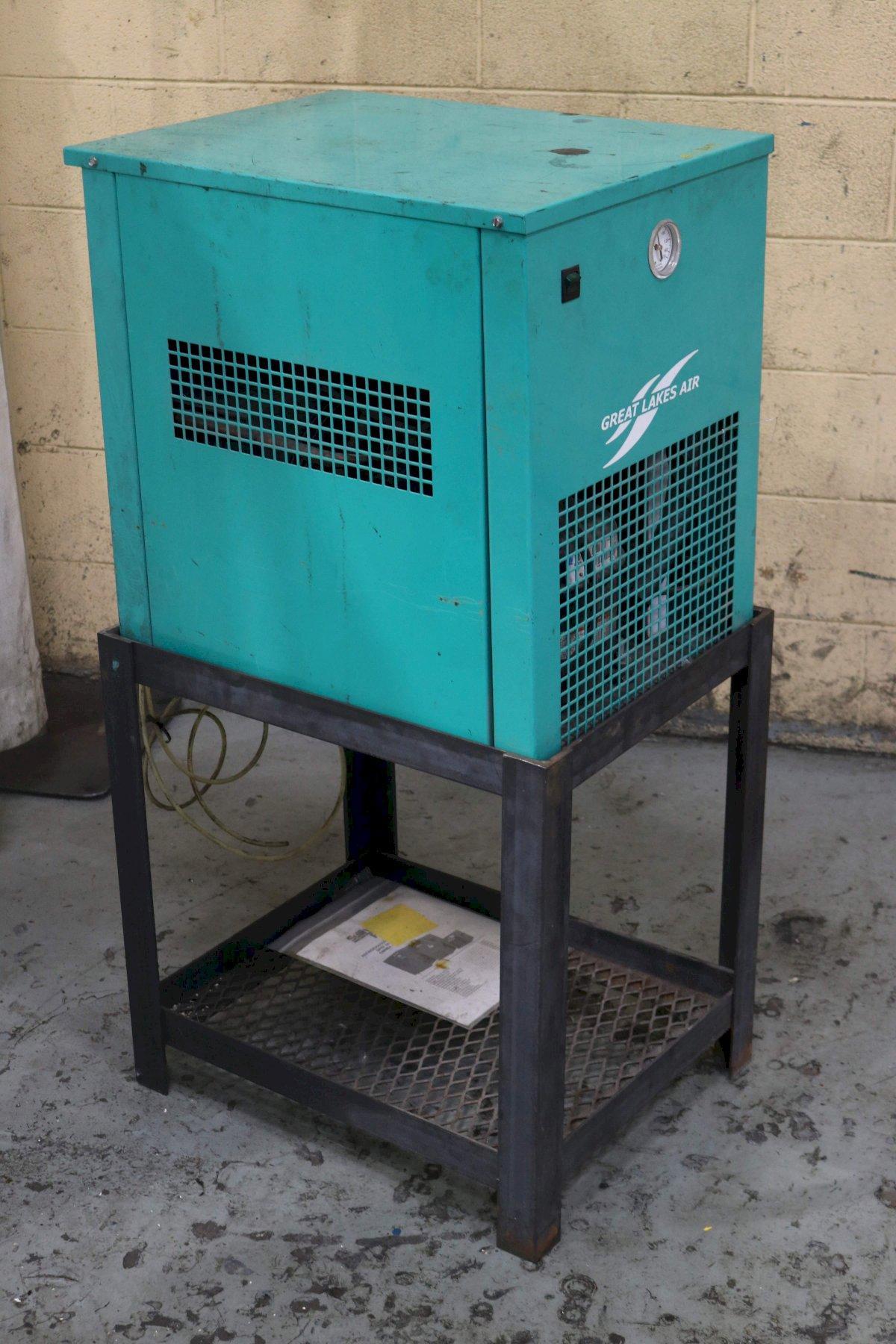 GREAT LAKES AIR DRYER MODEL EDR-A2-116: STOCK #72825