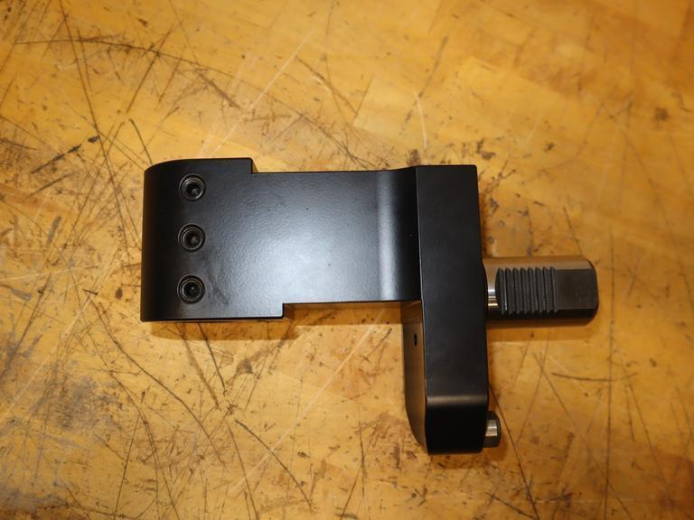 VDI 40 Tool Holder - 1.25" Boring Bar Holder- Auction Item