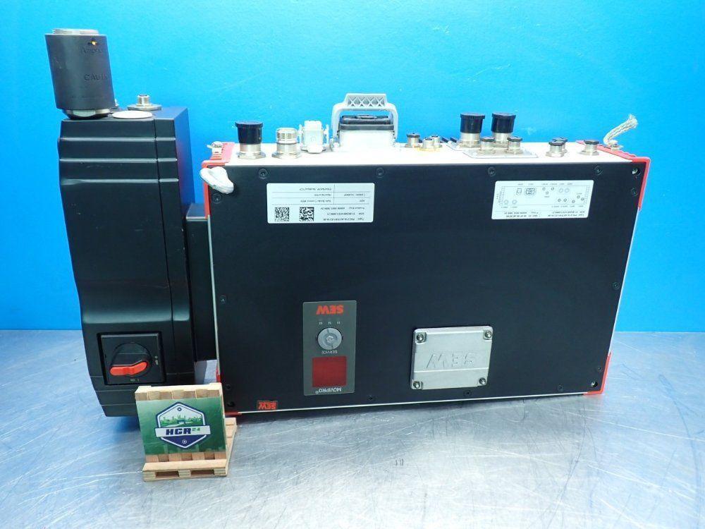 SEW EURODRIVE MOVIPRO DRIVE & APPLICATION CONTROLLER  -  PHC21A-A075M1-E31A-00