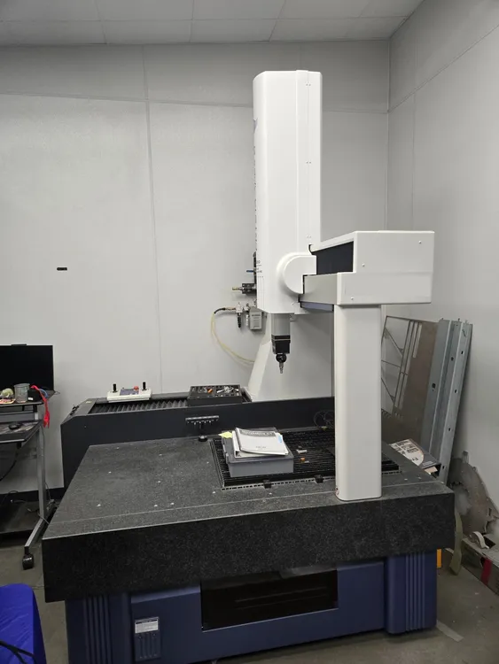 2018 MITUTOYO CRYSTA APEX S 7/10/6 | Coordinate Measuring Machines