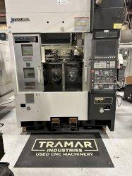Okuma 2SP-150H Used CNC Lathe For Sale - 2015