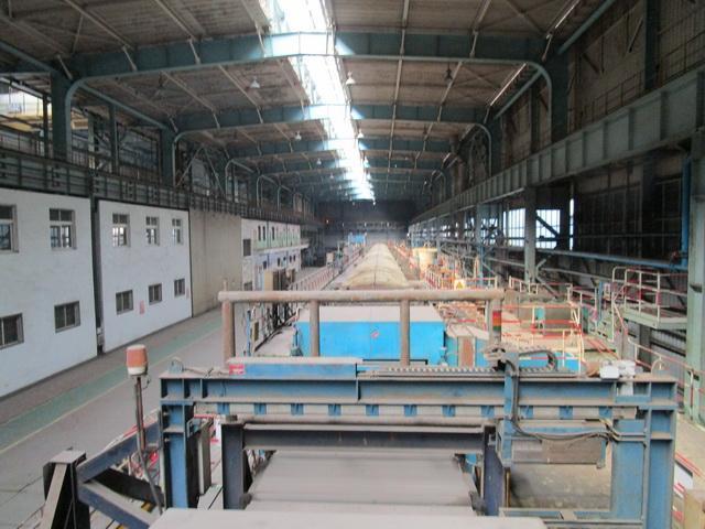 62" (1575mm) x 6mm Andritz Push Pull Pickle Line with Acid Regeneration Plant YEAR 2000