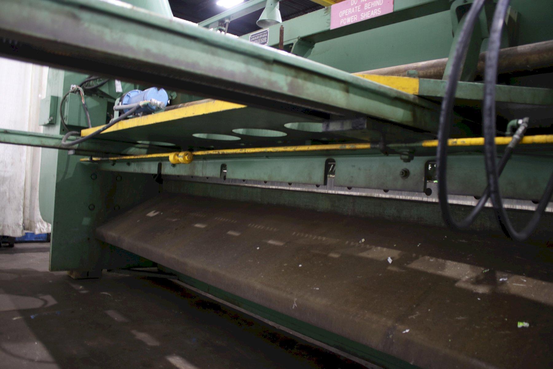 Used CINCINNATI 2CC10 For Sale 76284 | Machine Hub