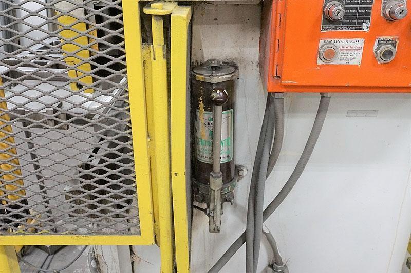 75 TON X 10' PACIFIC HYDRAULIC PRESS BRAKE: STOCK #77101