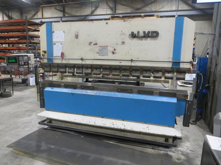 LVD 110/10 PPU - Press Brakes