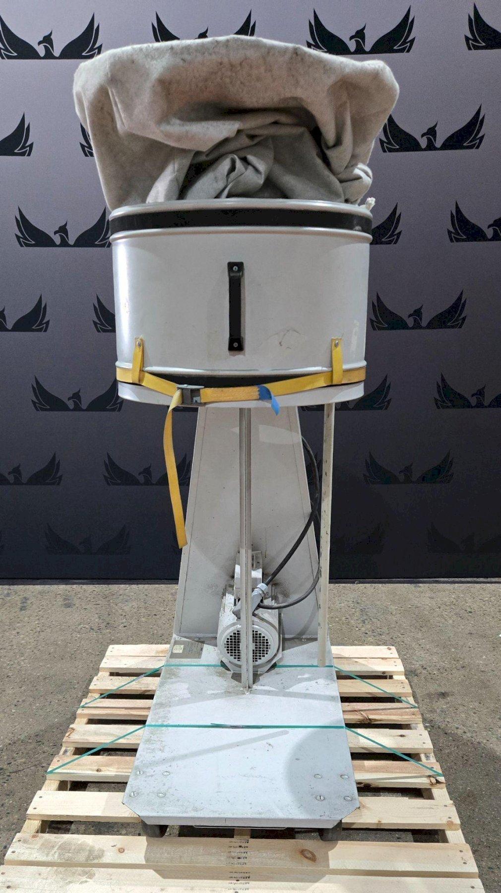 SCHUKO PROFI-S DUST COLLECTOR USED