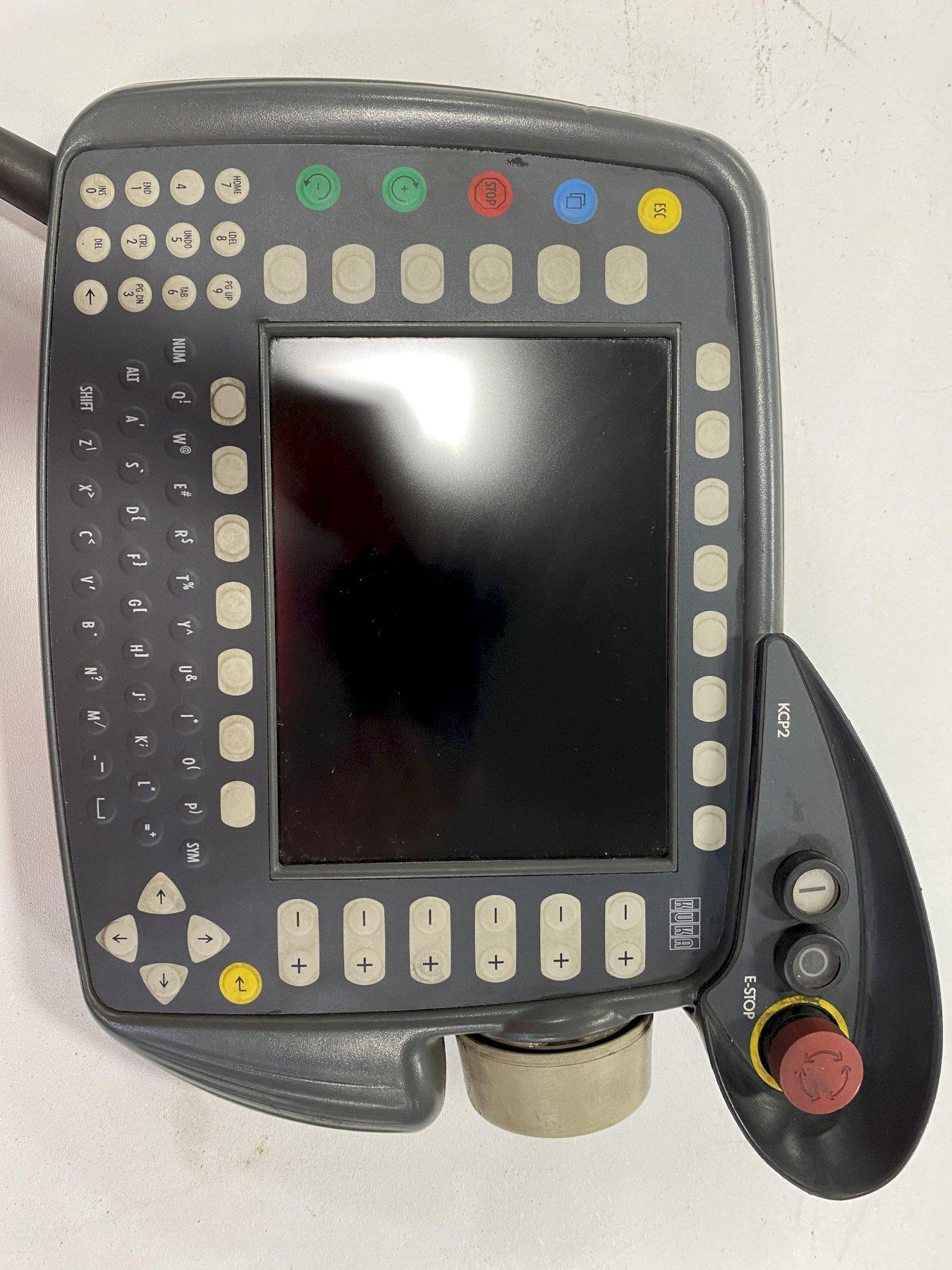 KUKA KCP2 00-114-265 TEACH PENDANT