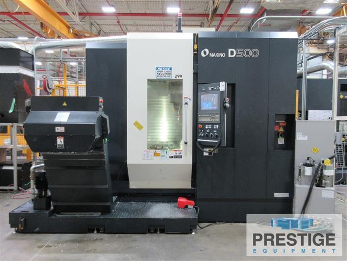 Machining Centers Vertical CNC
