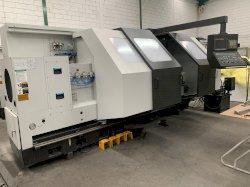 2012 HANKOOK Proturn 60B - CNC Horizontal Lathe