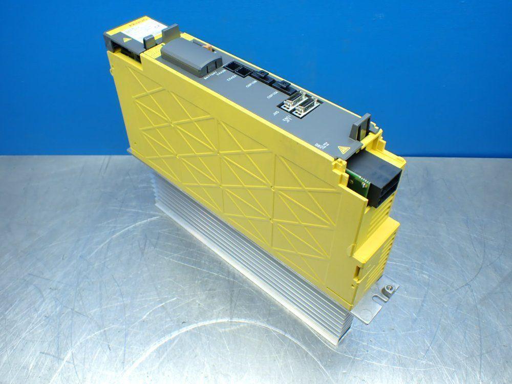 FANUC SERVO AMPLIFIER DRIVE  -  A06B-6114-H105