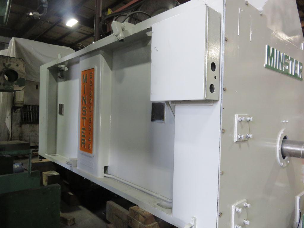 800 TON MINSTER SSDC PRESS