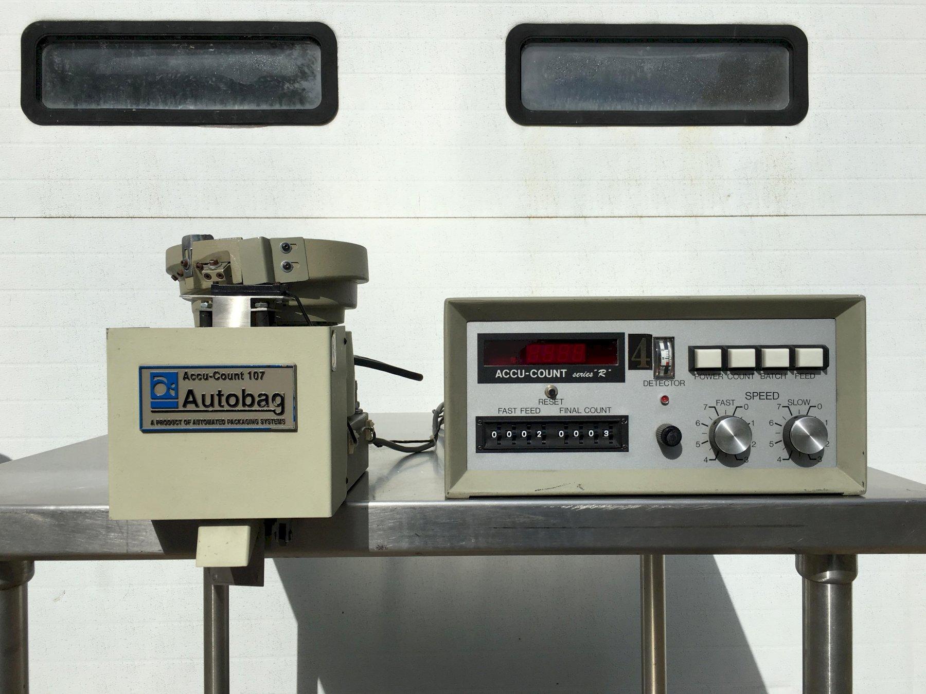 Automated Packaging / Autobag / APS Accu-Count 107 Counter