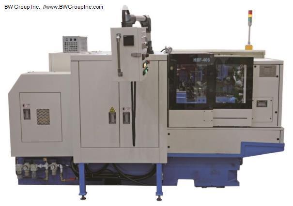 HYODONG Three & Four Die Bolt Former [ New Compact Design ]