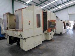 2000 MITSUBISHI MH-4B - Horizontal Machining Center