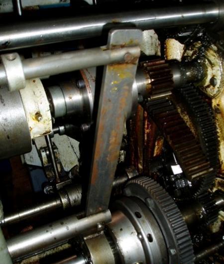 TORRINGTON # W11A SEGMENT TYPE WIRE SPRING COILER