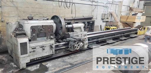 42" x 249" Poreba TR-100B Manual Lathe