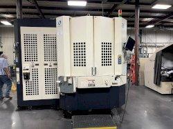 Makino a61 Used CNC Horizontal Machining Center For Sale 2007
