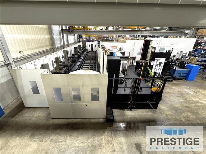 Machining Centers Horizontal CNC