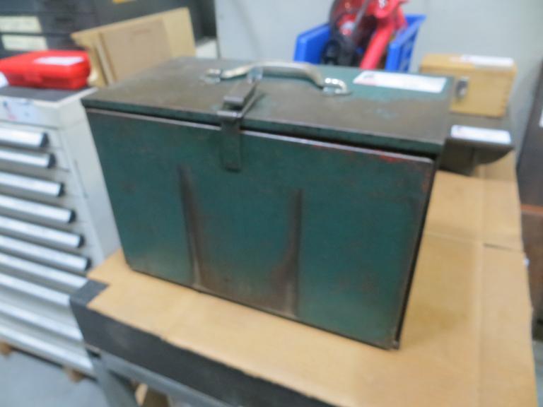 Tool Box 5 Drawer w Contents- Auction Item