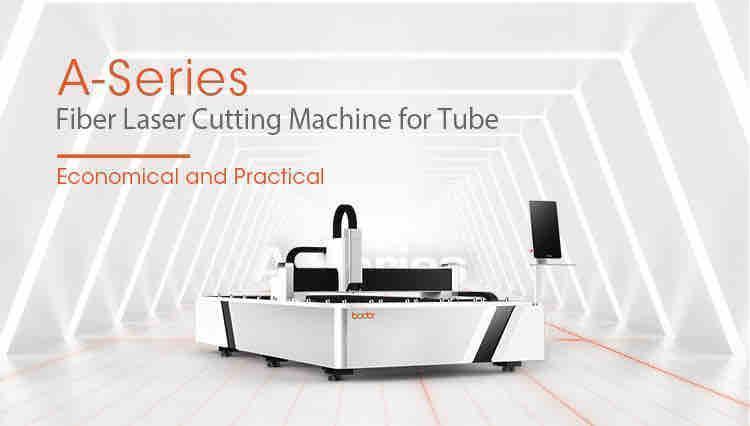1 - NEW 3 KW BODOR LASER FIBER LASER CUTTING, MODEL #: A3