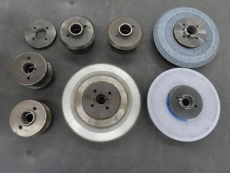 Wheel Hubs for Okamoto (7)- Auction Item