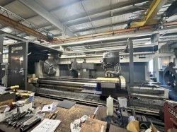 Goratu Geminis GT7 G4-1600x5000 Used CNC Lathe For Sale - 2014