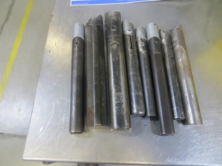 Indexable Boring Bars- Auction Item