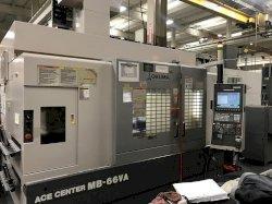 2008 OKUMA Ace Center MB-66VA