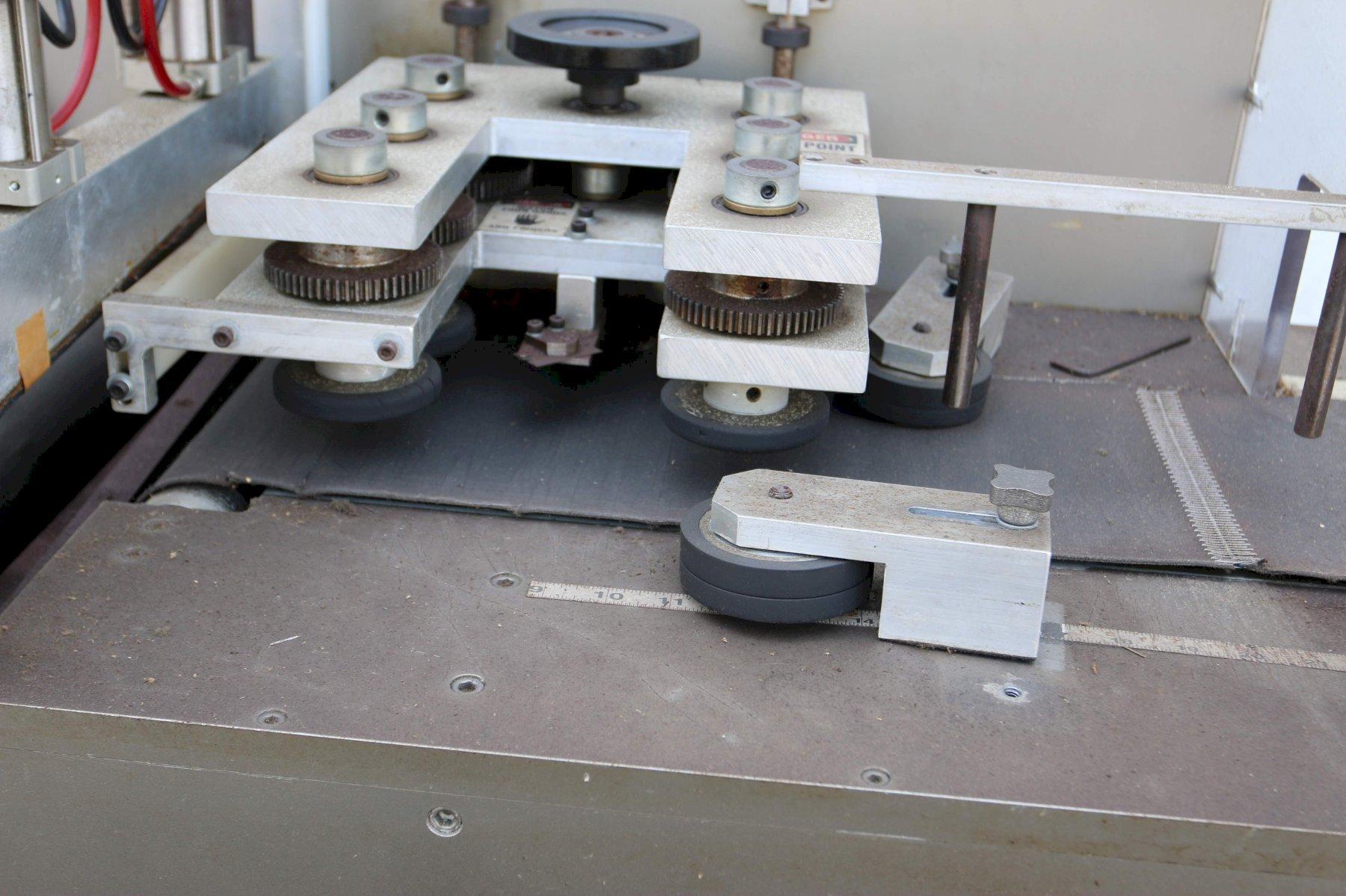 8' SYSTEM PACKAGING MODEL 1000-8 WRAPPER: STOCK #70696