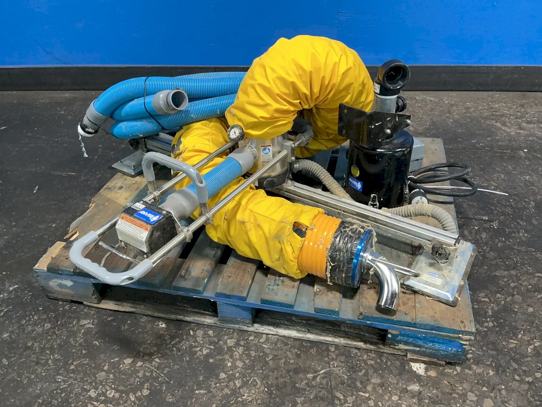 ANVER 190 LBS VACUUM LIFT  -  VT160-2.5-A-B