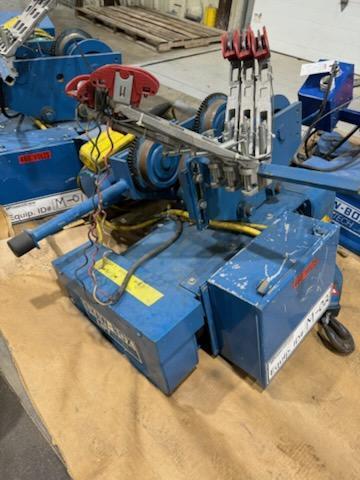 1 - PREOWNED SHAW BOX 3 TON ELECTRIC CABLE HOIST, MODEL #: 80L03030S161R, S/N: 95B26804
