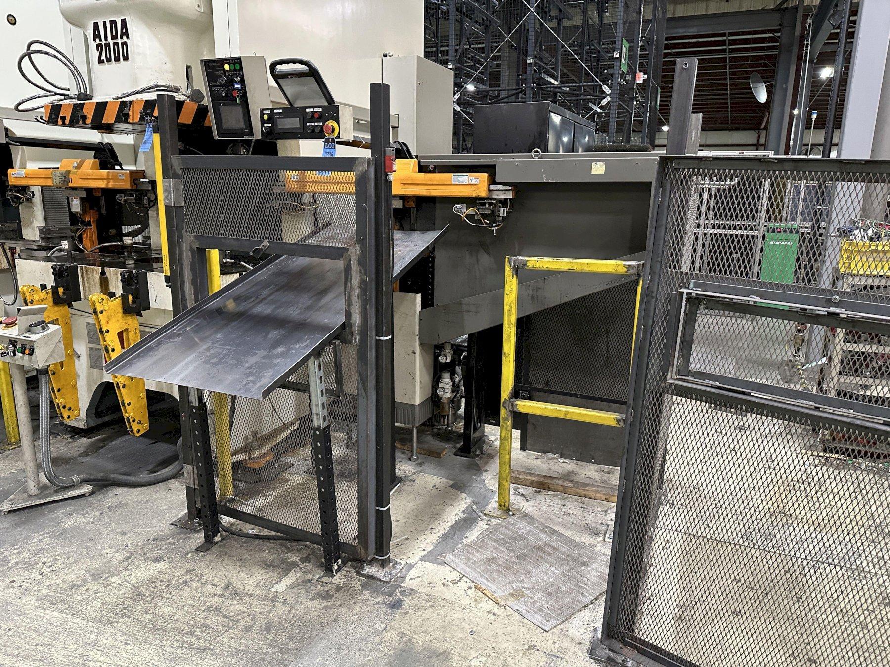 ORII RYN 2 AXIS PRESS TRANSFER ROBOT