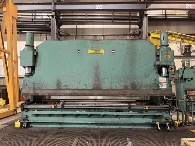 20' x 560 Ton Pearson Hydraulic Press Brake