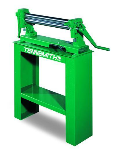 2" Diameter x 24", New Tennsmith Slip Roll, Model SR24