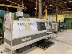 Tacchella Elektra 1018 UA CNC Cylindrical Grinder 40