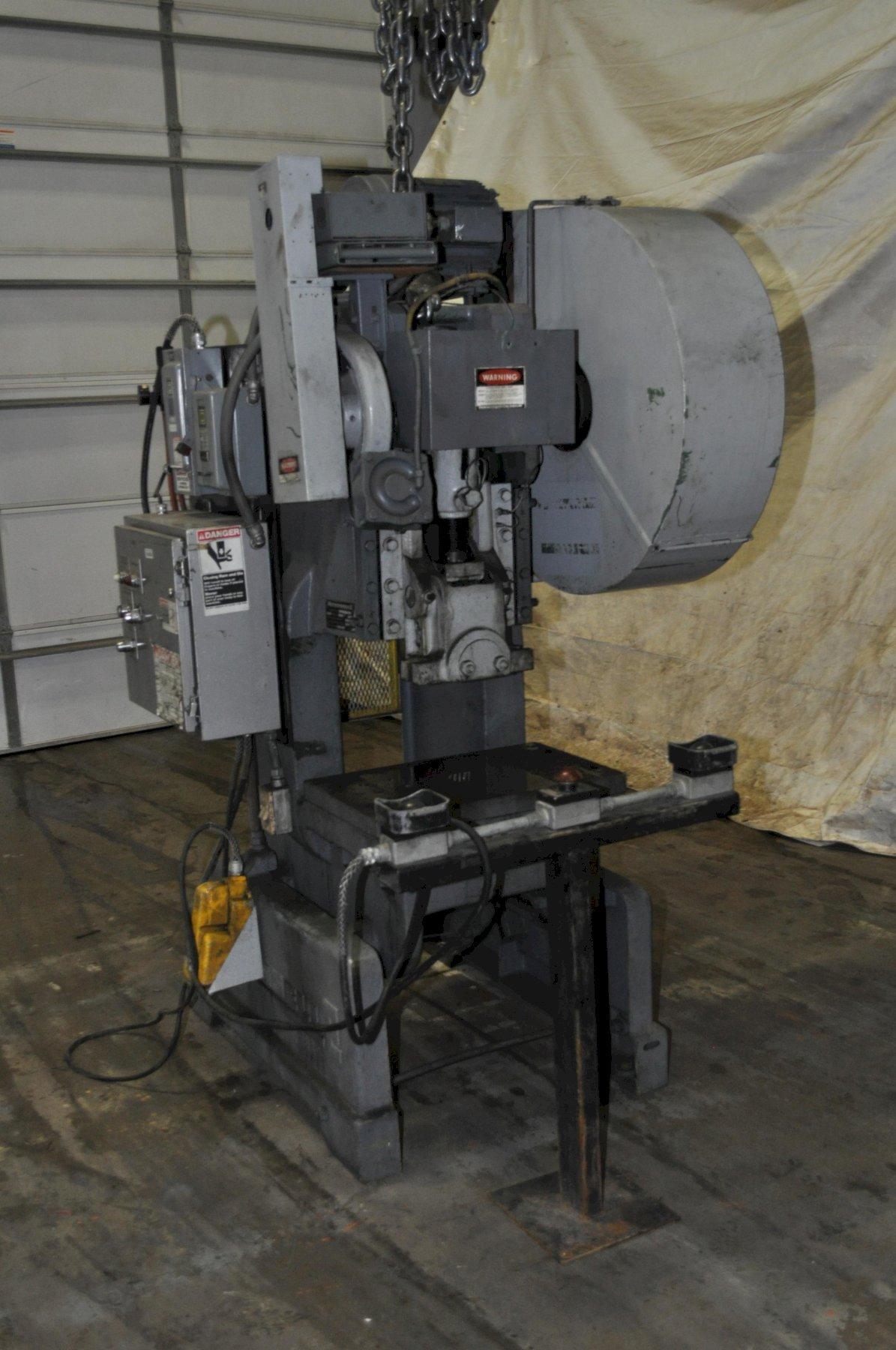40 TON ROUSSELLE OBI PRESS