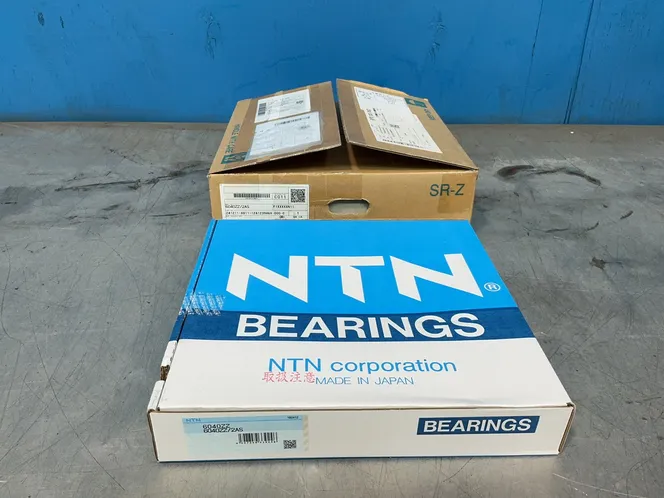 NTN BEARING   -  6040ZZ/2AS