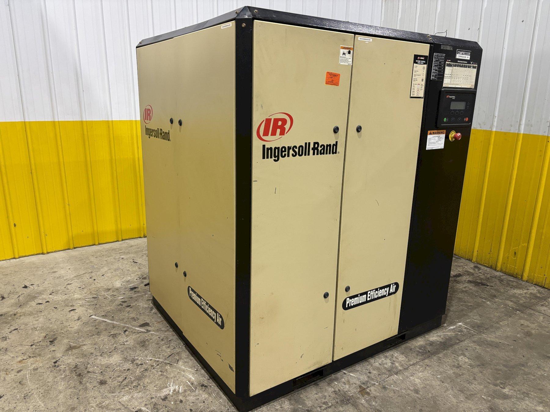 INGERSOLL-RAND IRN60H-CC - Air Compressors