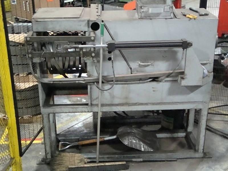 1" x 0.075" Iowa Precision Scrap Winder