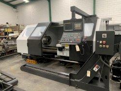2012 HANKOOK Proturn 60B - CNC Horizontal Lathe