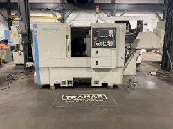 Hardinge GS-51MS Used CNC Lathe For Sale - 2014