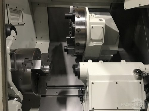 OKUMA CAPTAIN L470M CNC Lathes