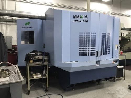 MATSUURA H.PLUS-630 Horizontal Machining Centers