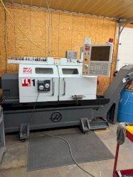 2020 Haas TL-1 Tool Room Lathe for sale