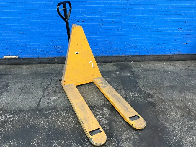 LIFT-RITE 3000 LBS ERGO 3000 NOMIC PALLET JACK   -  RG30M