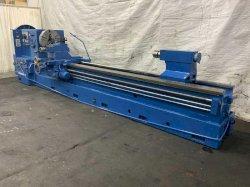 40"/56 X 160" TIMEMASTER MODEL 4000/5000 GAP BED ENGINE LATHE