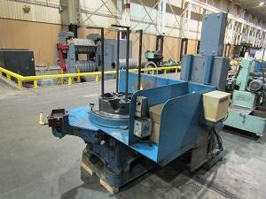 Vaughn 6" x 24" Diameter Bull Block 