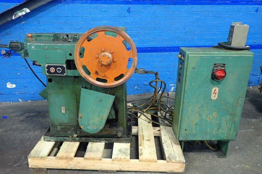 Wafios N1 Nail Header