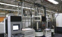 Makino MMC2 Pallet Pool with (2) Makino A71 CNC Horizontal Machining Centers For Sale